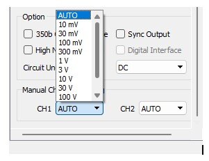Auto Ranging Control Stability Analysis