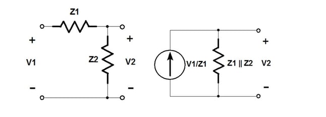 Figure 4 Nortons Theorem