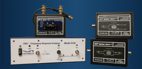 Bode Boxes for FRAs
