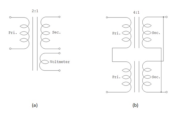 Figure 1 Injection Transformer Schematic