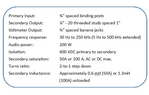 Measuring the Input and Output Impedance of Power Supplies (Part 3)