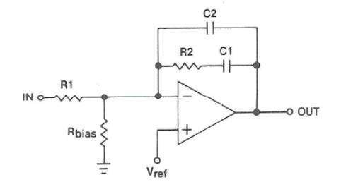Type 2 Amplifier Schematic