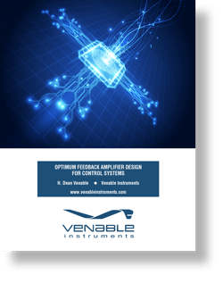 optimum feedback amplifier design WP cover