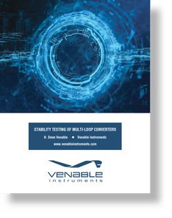 stability testing of multi loop converters WP cover