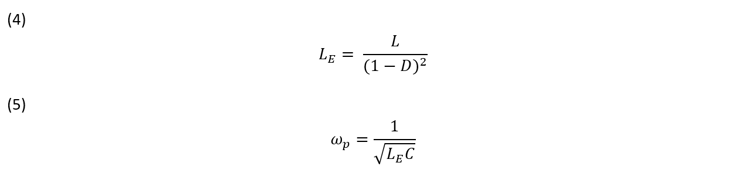 Equations 4 and 5