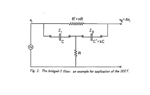 The Two Extra Element Theorem