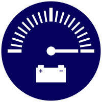 Charge and Discharge Battery